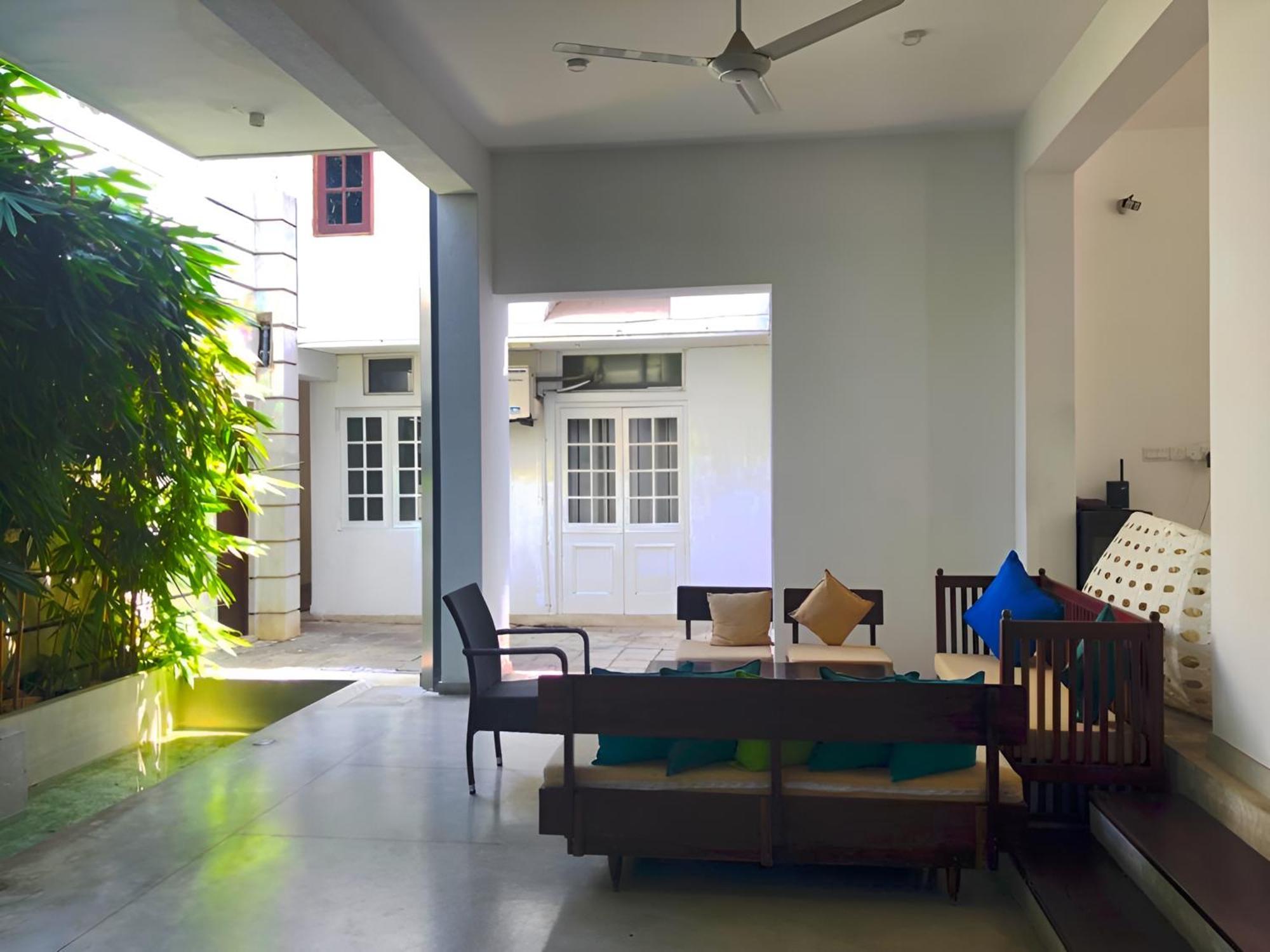 Lavinia Villa Dehiwala-Mount Lavinia Exterior foto