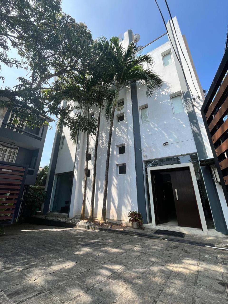 Lavinia Villa Dehiwala-Mount Lavinia Exterior foto