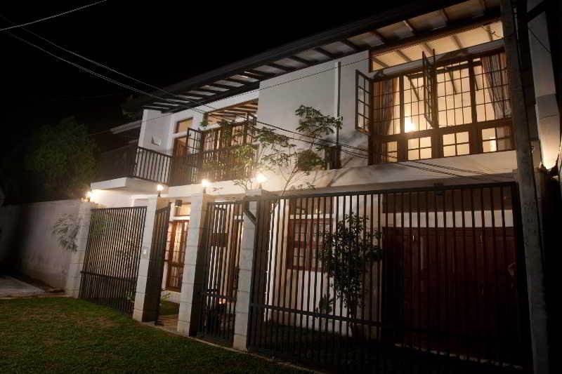 Lavinia Villa Dehiwala-Mount Lavinia Exterior foto