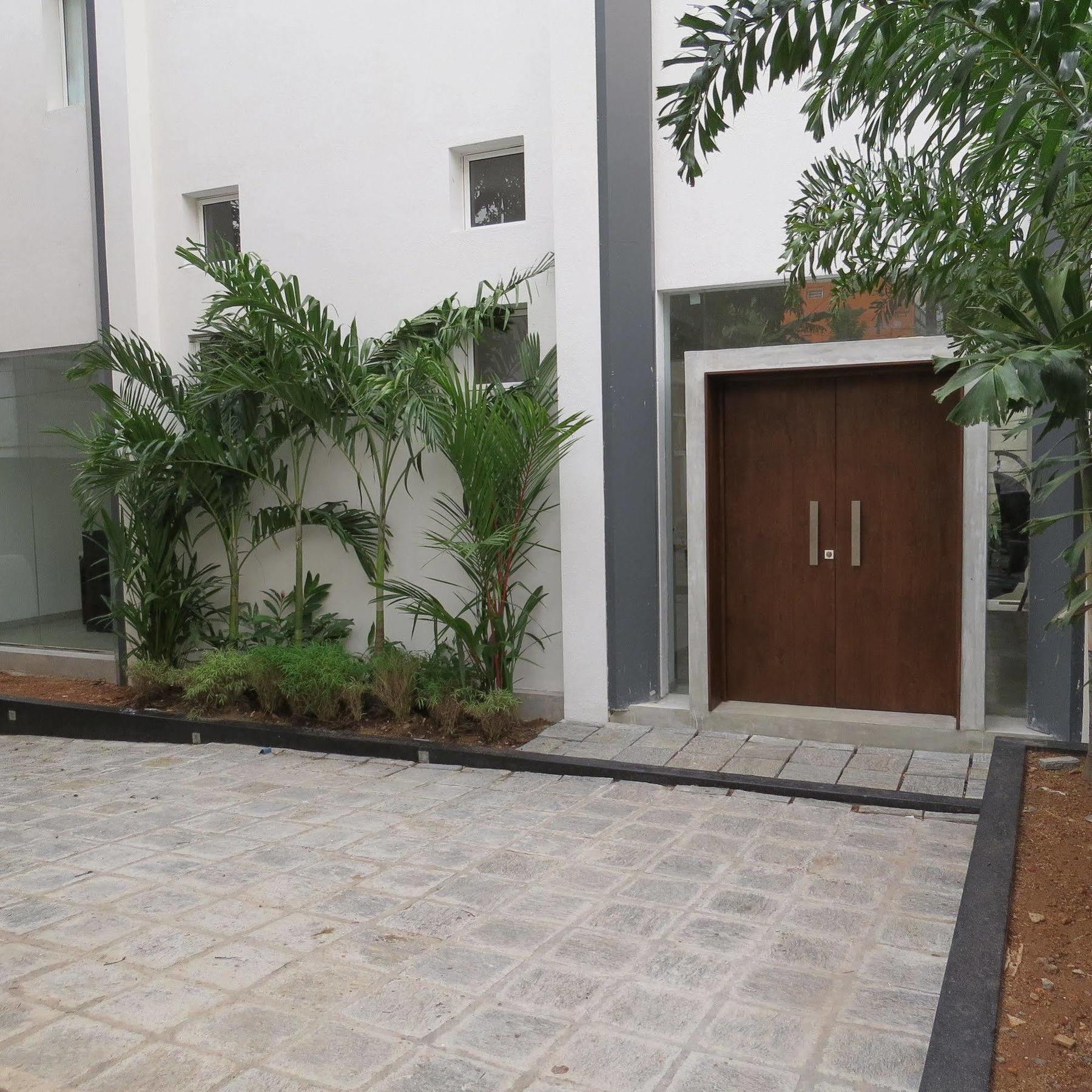 Lavinia Villa Dehiwala-Mount Lavinia Exterior foto