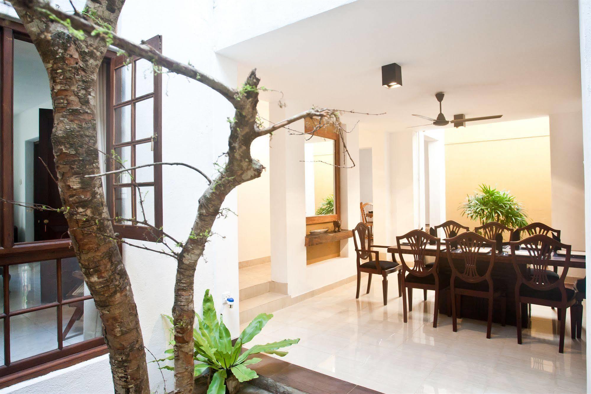 Lavinia Villa Dehiwala-Mount Lavinia Exterior foto