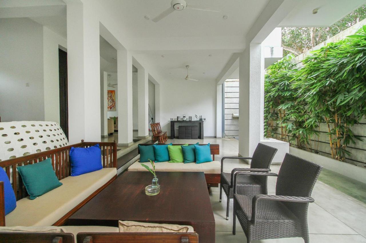 Lavinia Villa Dehiwala-Mount Lavinia Exterior foto