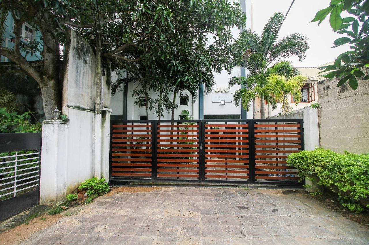 Lavinia Villa Dehiwala-Mount Lavinia Exterior foto